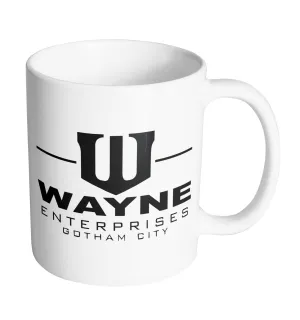 Tasse Mug Polymere Incassable 340ML Batman - Wayne Enterprises Gotham City