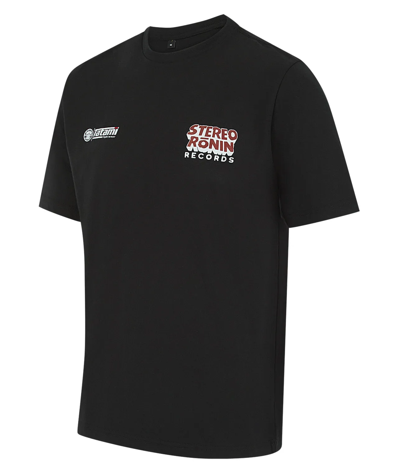 Tatami X Public Domain Sampling Sensei T-Shirt