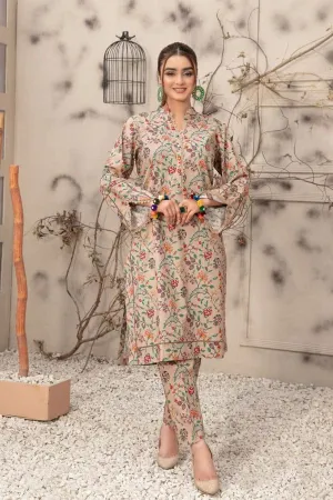 Tawakkal Stitched 2  piece 06