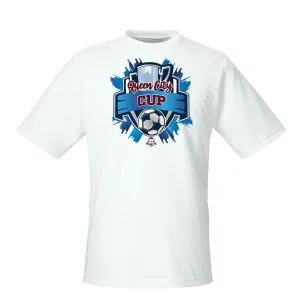 Team 365 Zone Performance-T-Shirts Queen City Cup