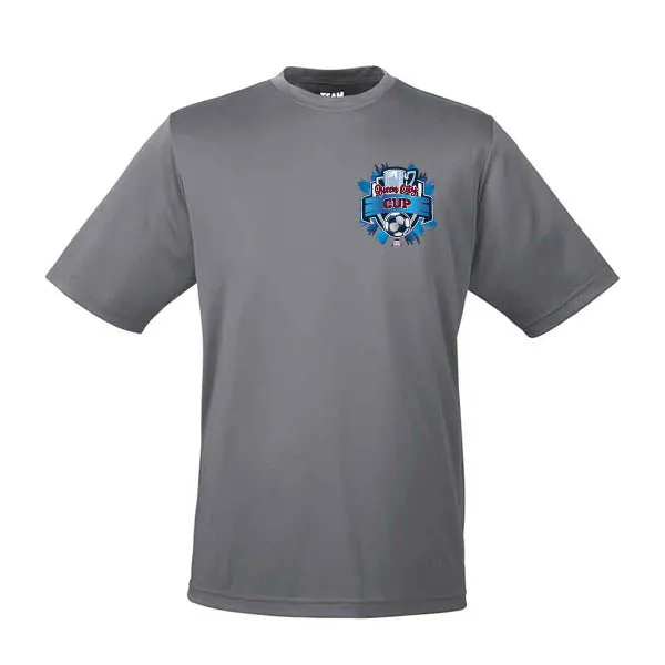 Team 365 Zone Performance-T-Shirts Queen City Cup