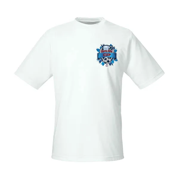 Team 365 Zone Performance-T-Shirts Queen City Cup