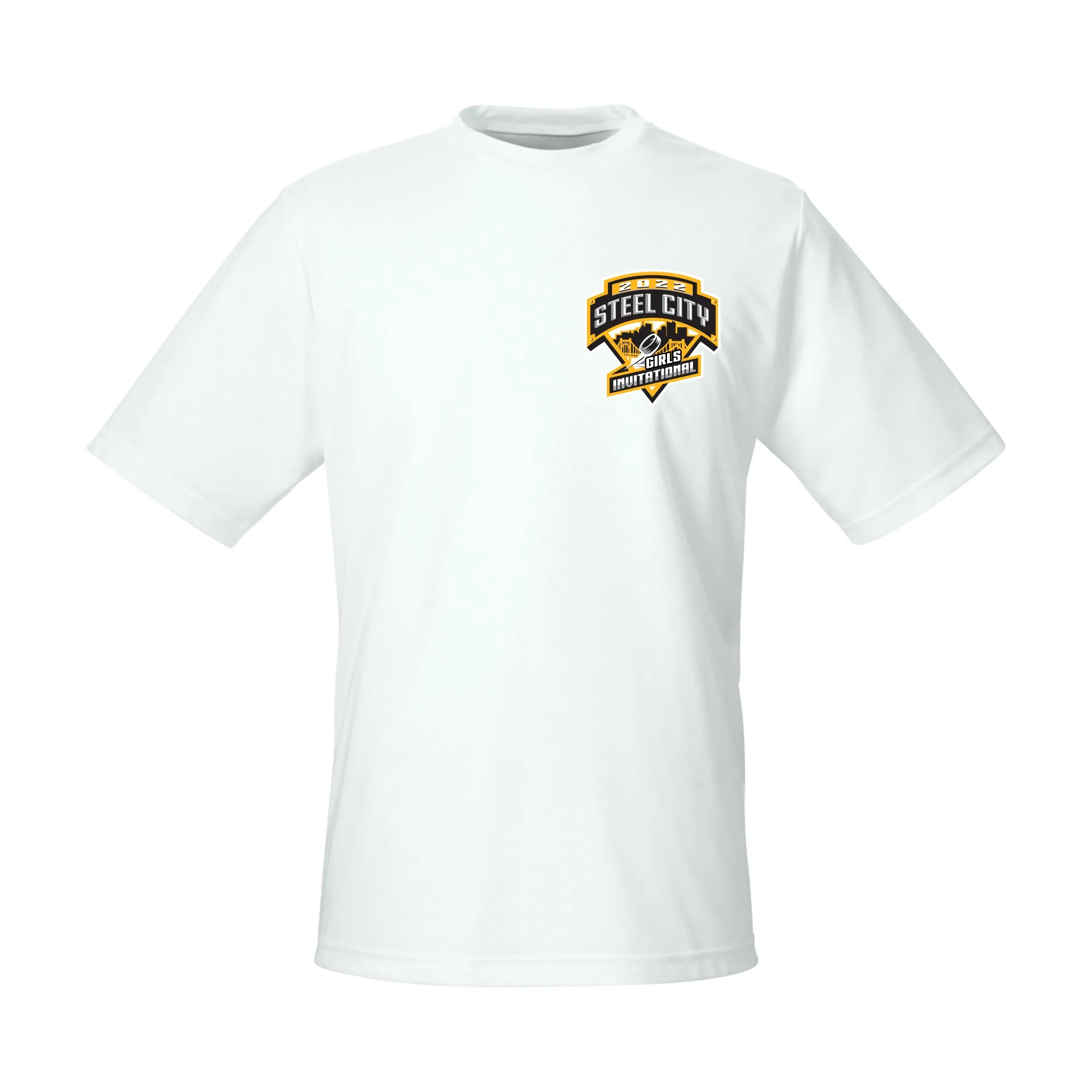 Team 365 Zone Performance-T-Shirts Steel City Girls Invitational