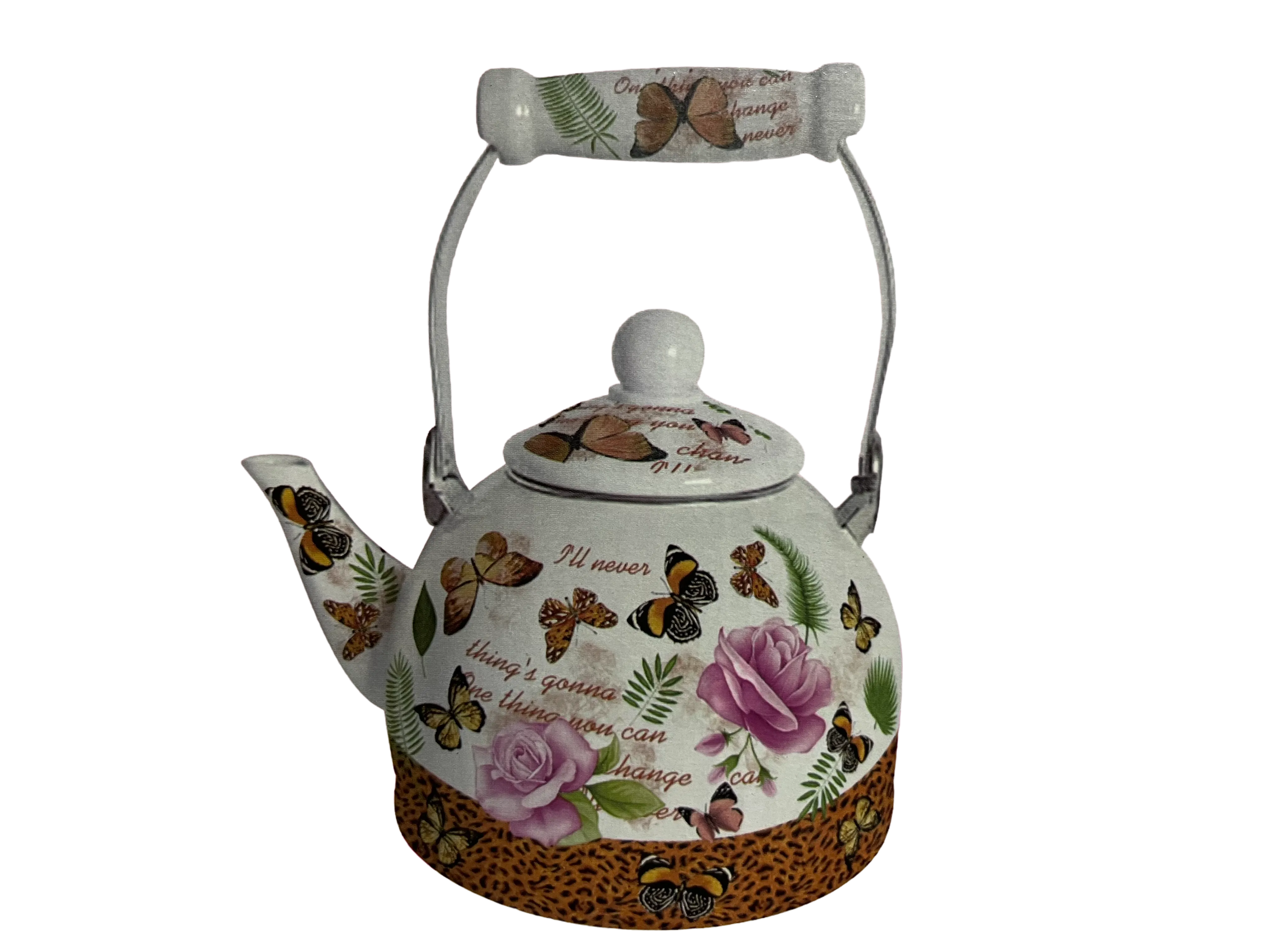 Teapot modern 1.5L