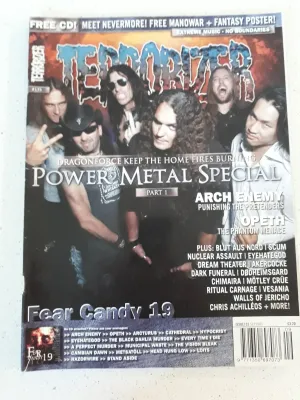TERRORIZER #135 [2ND HAND]