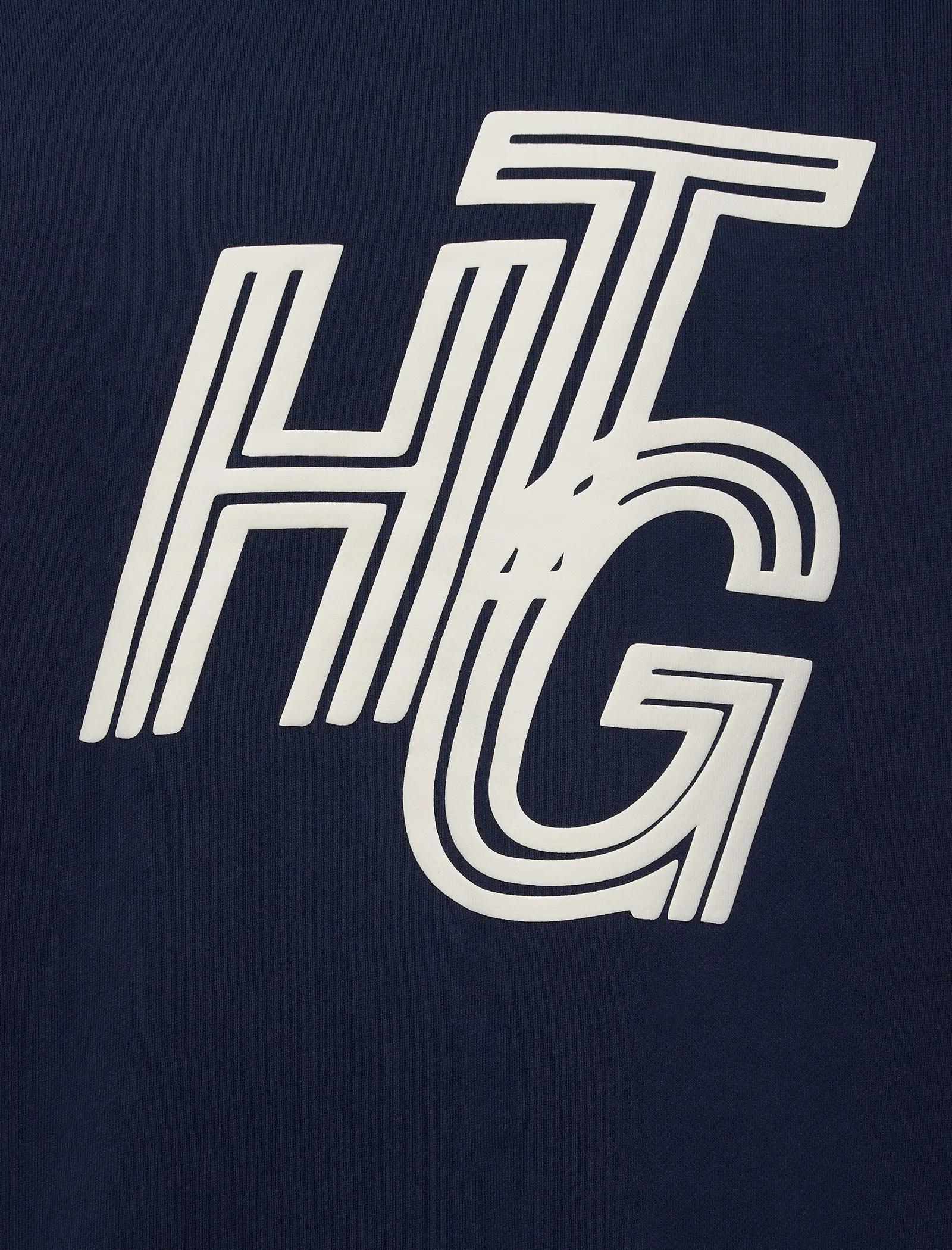 TERRY CREWNECK