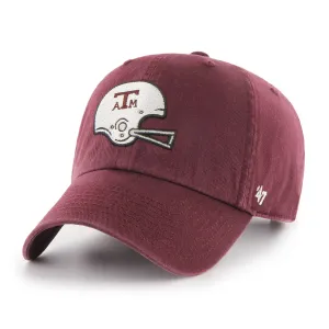 TEXAS A&M AGGIES VINTAGE '47 CLEAN UP