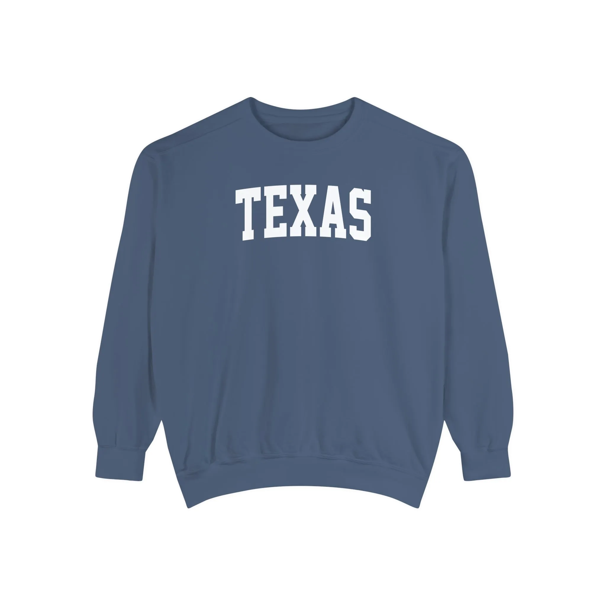 Texas Comfort Colors Sweatshirt