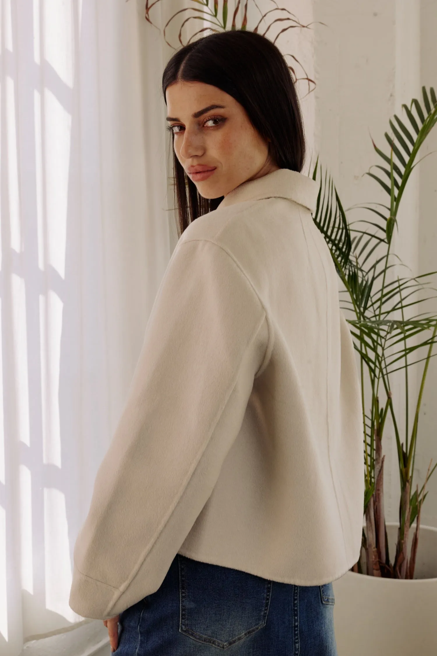 The Collins Jacket