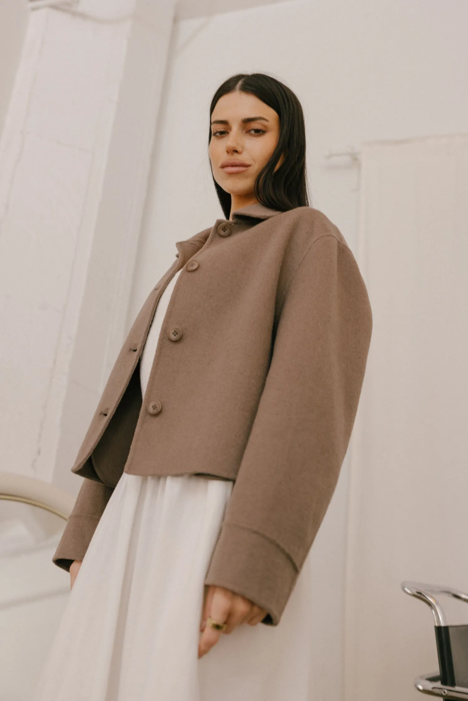 The Collins Jacket