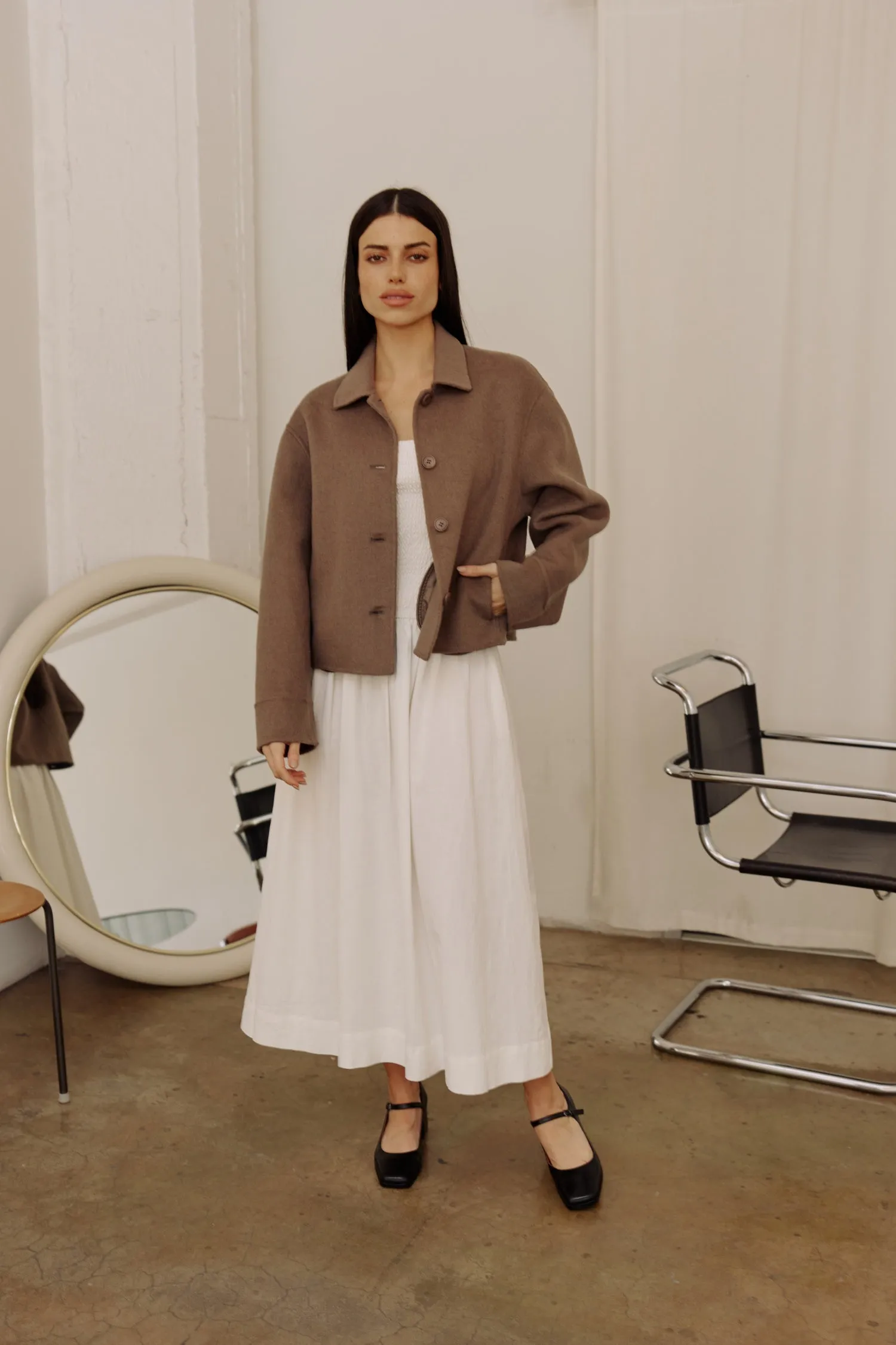 The Collins Jacket