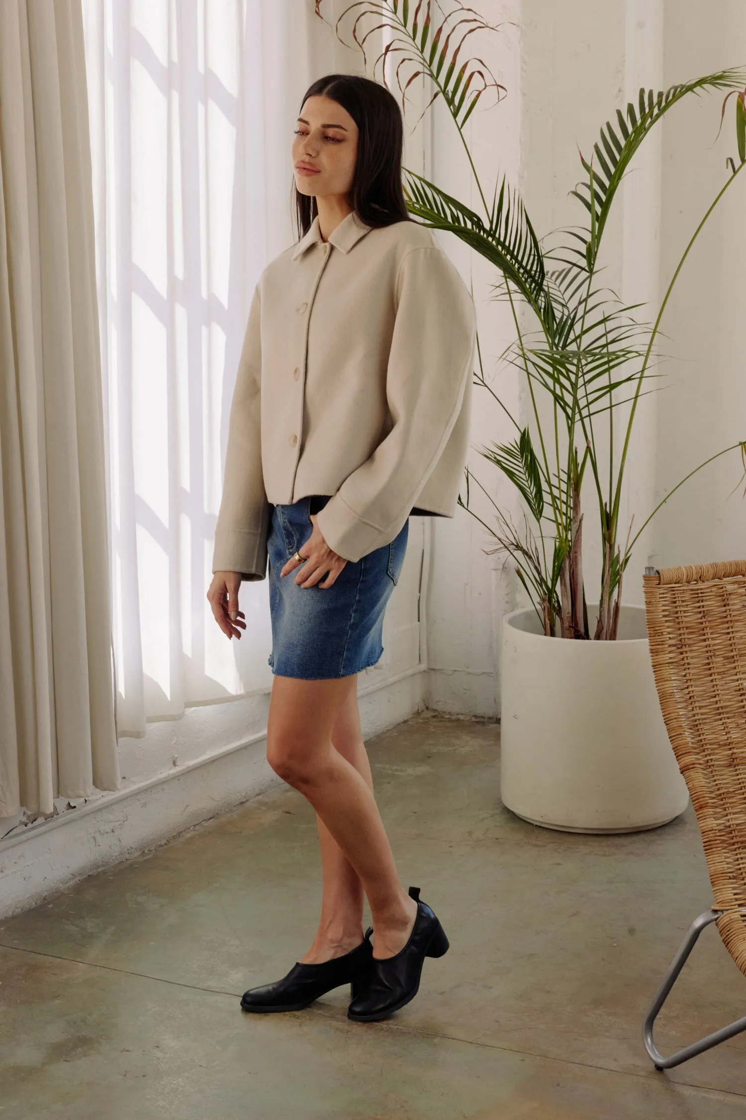 The Collins Jacket