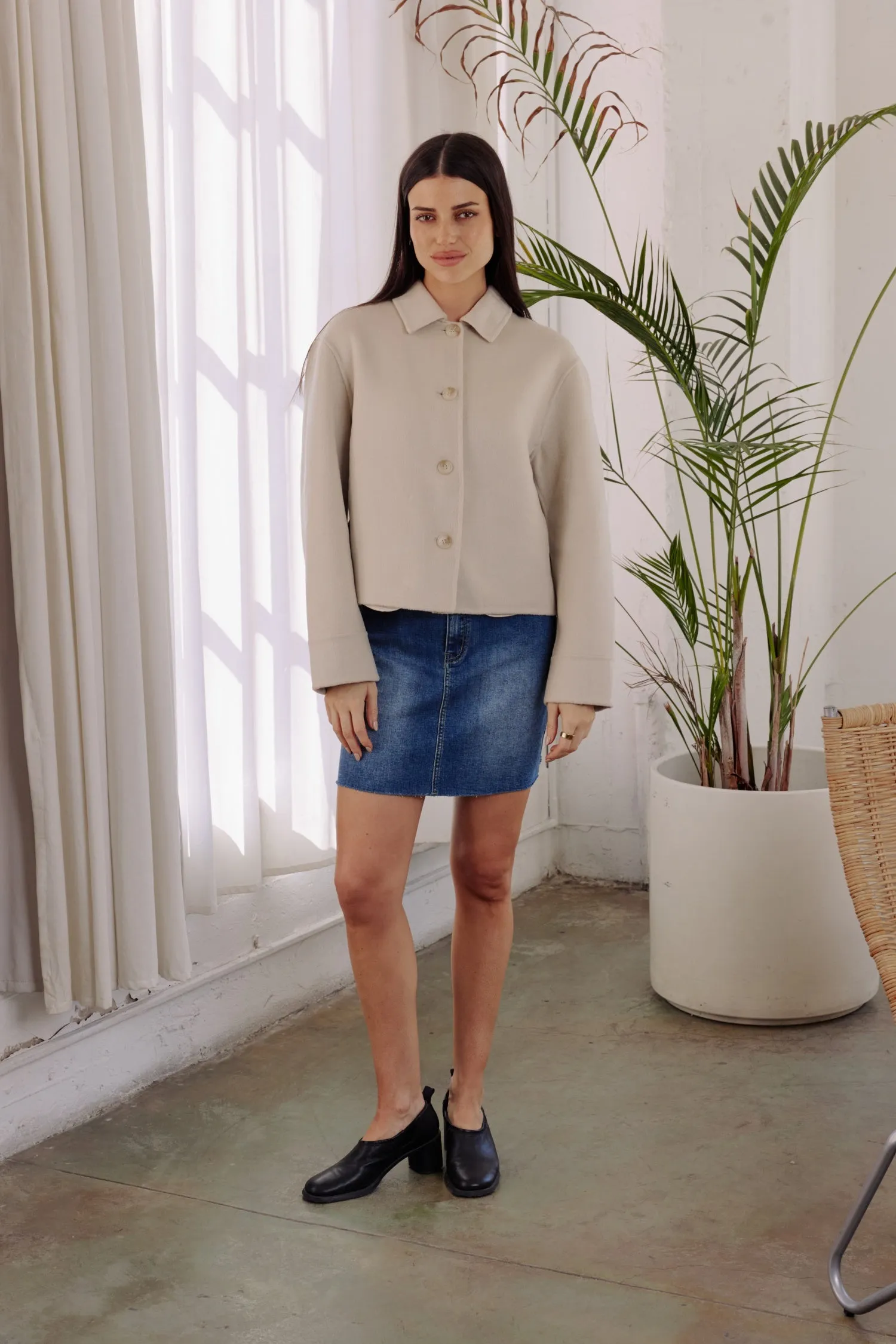 The Collins Jacket