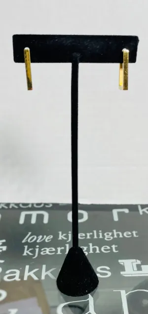 “The Conservative” Earrings in Multiple Colors