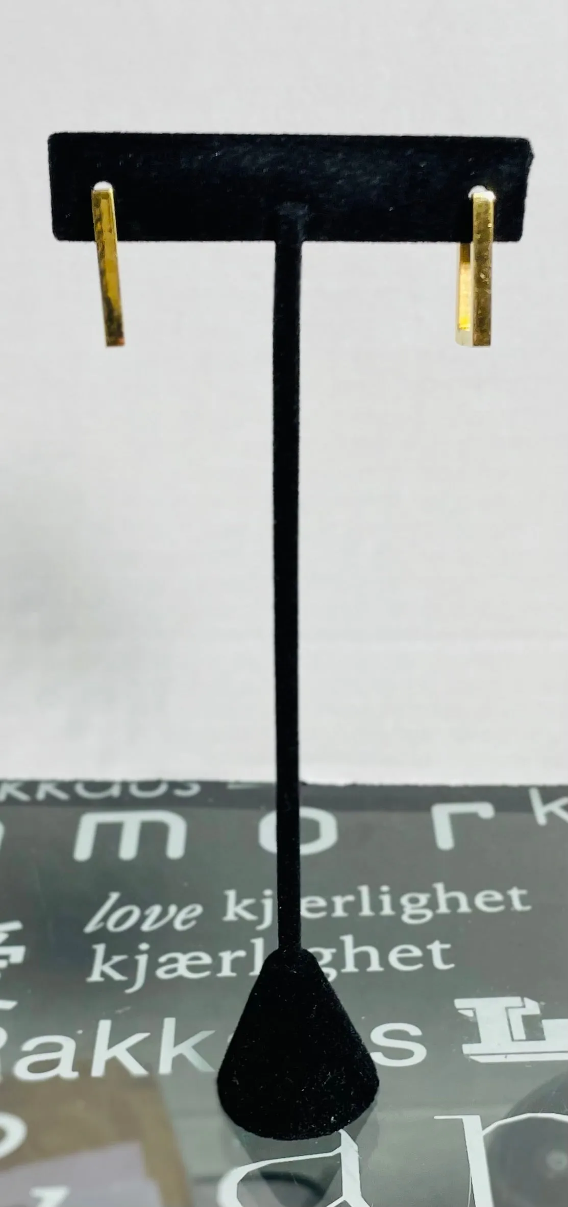 “The Conservative” Earrings in Multiple Colors