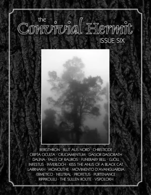 THE CONVIVIAL HERMIT #6