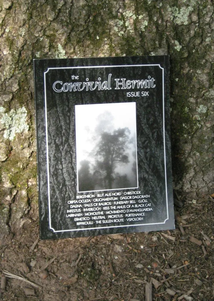 THE CONVIVIAL HERMIT #6