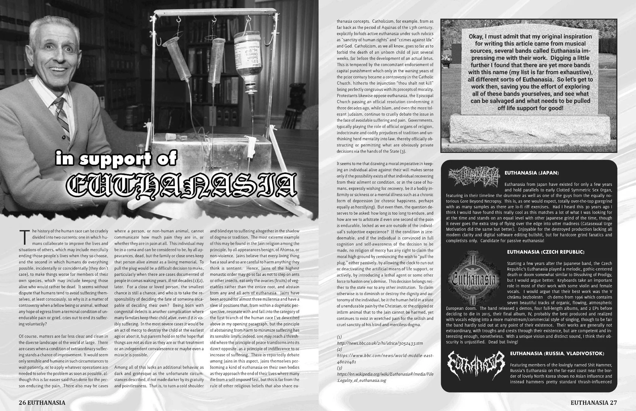 THE CONVIVIAL HERMIT ZINE #10