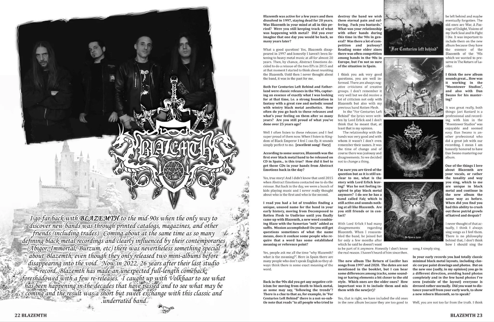 THE CONVIVIAL HERMIT ZINE #10