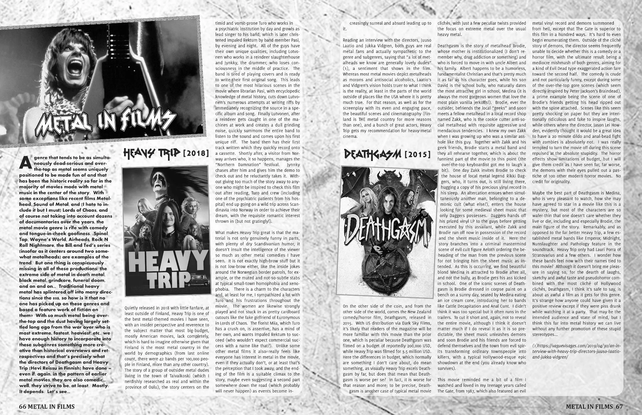 THE CONVIVIAL HERMIT ZINE #10