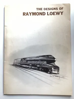 The Designs of Raymond Loewy