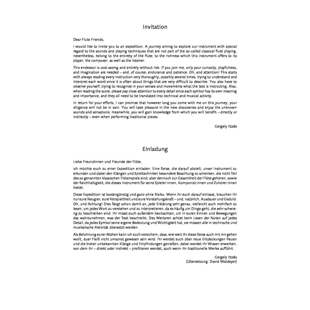 The Flute Expedition, Volume 1 (Studies and Etudes)