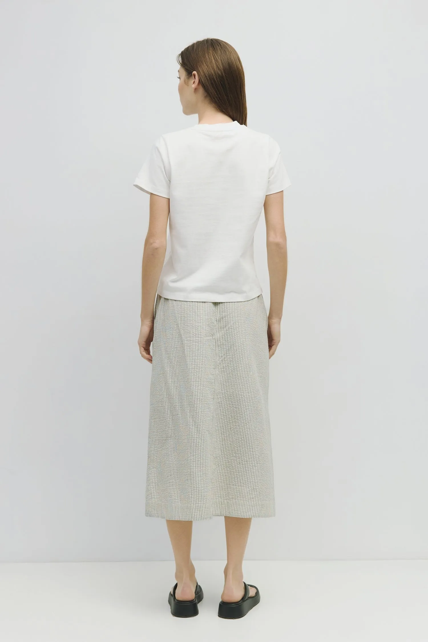 The Genevieve Skirt