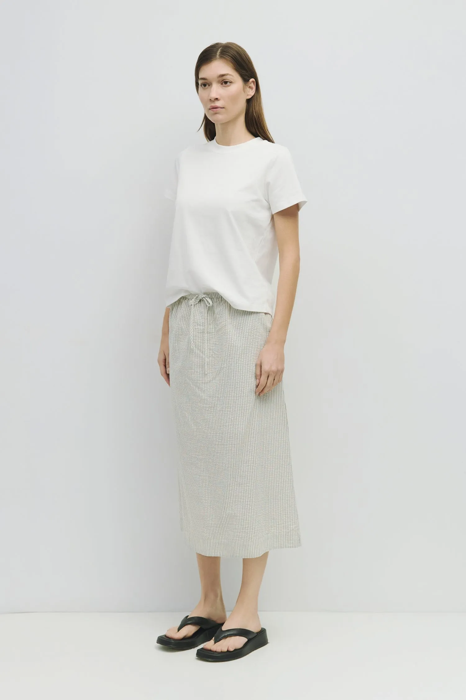 The Genevieve Skirt