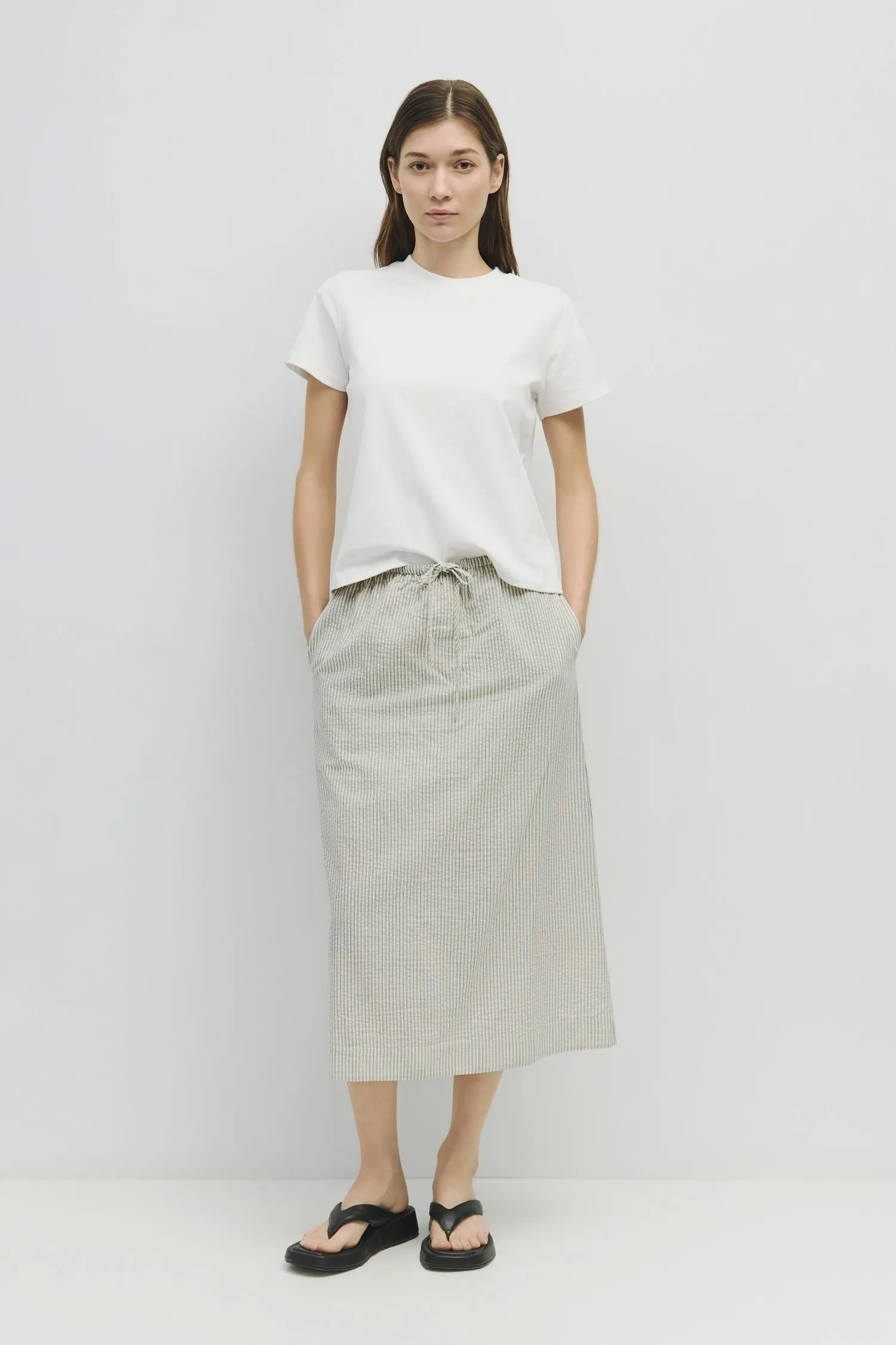 The Genevieve Skirt