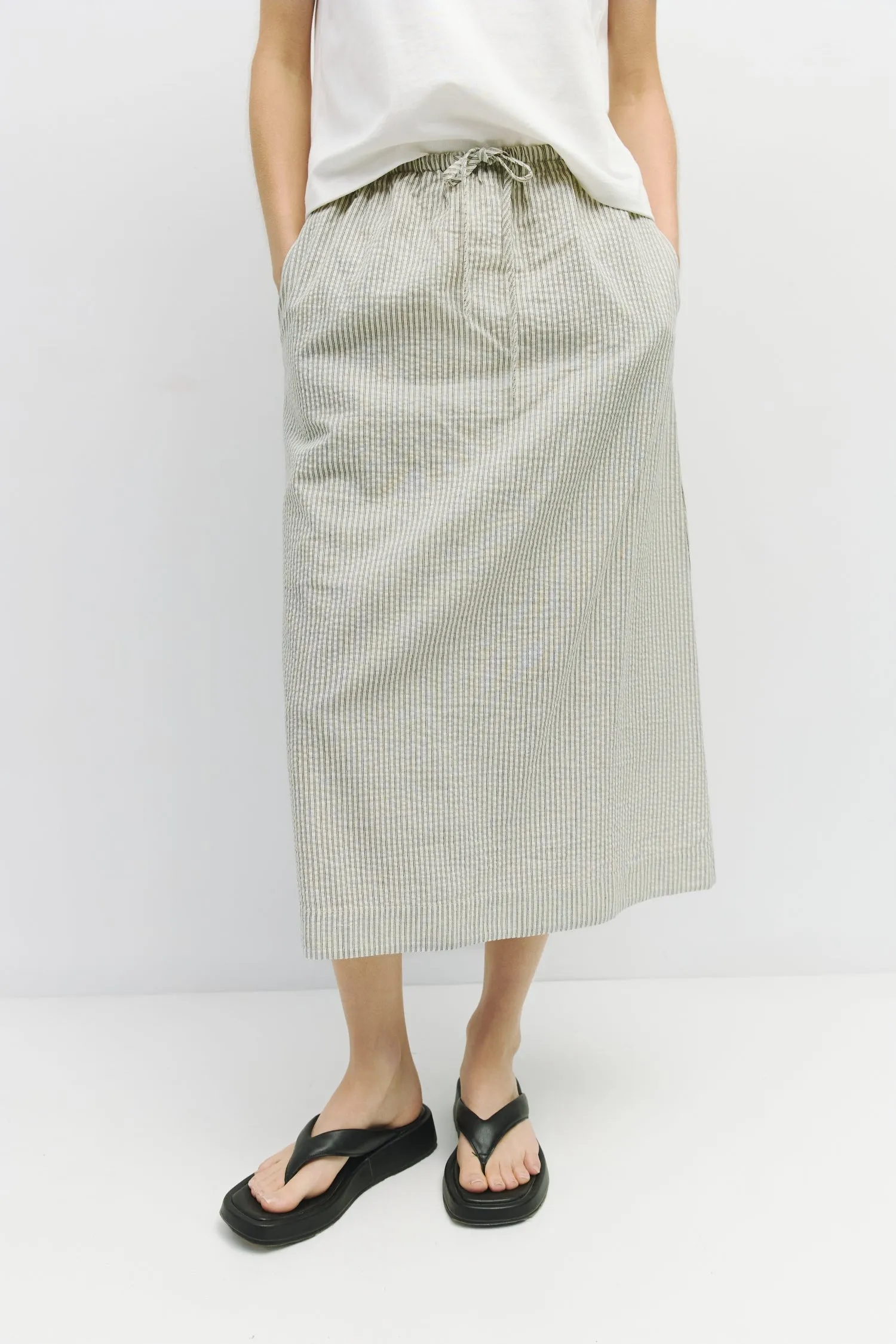 The Genevieve Skirt