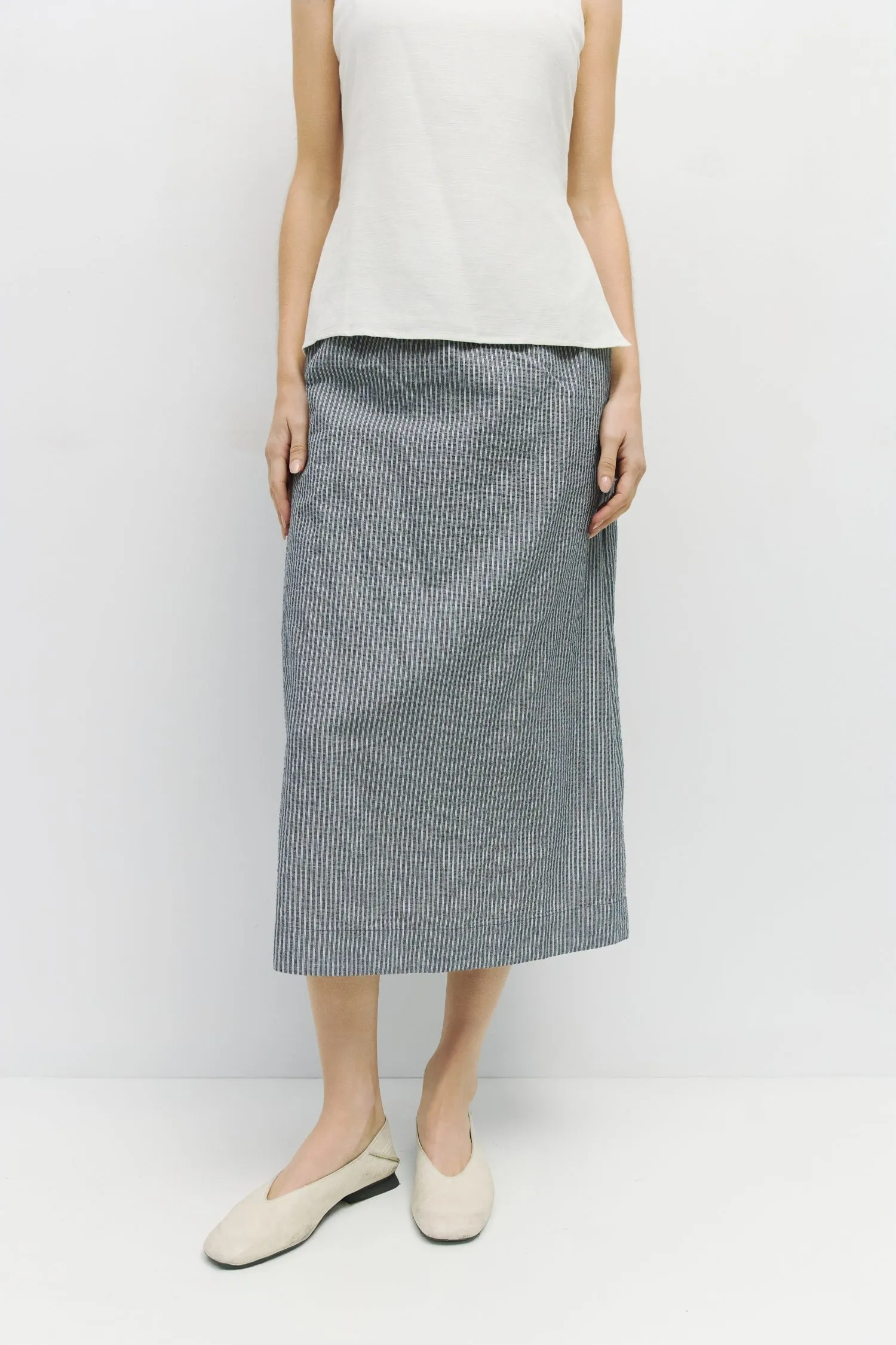 The Genevieve Skirt