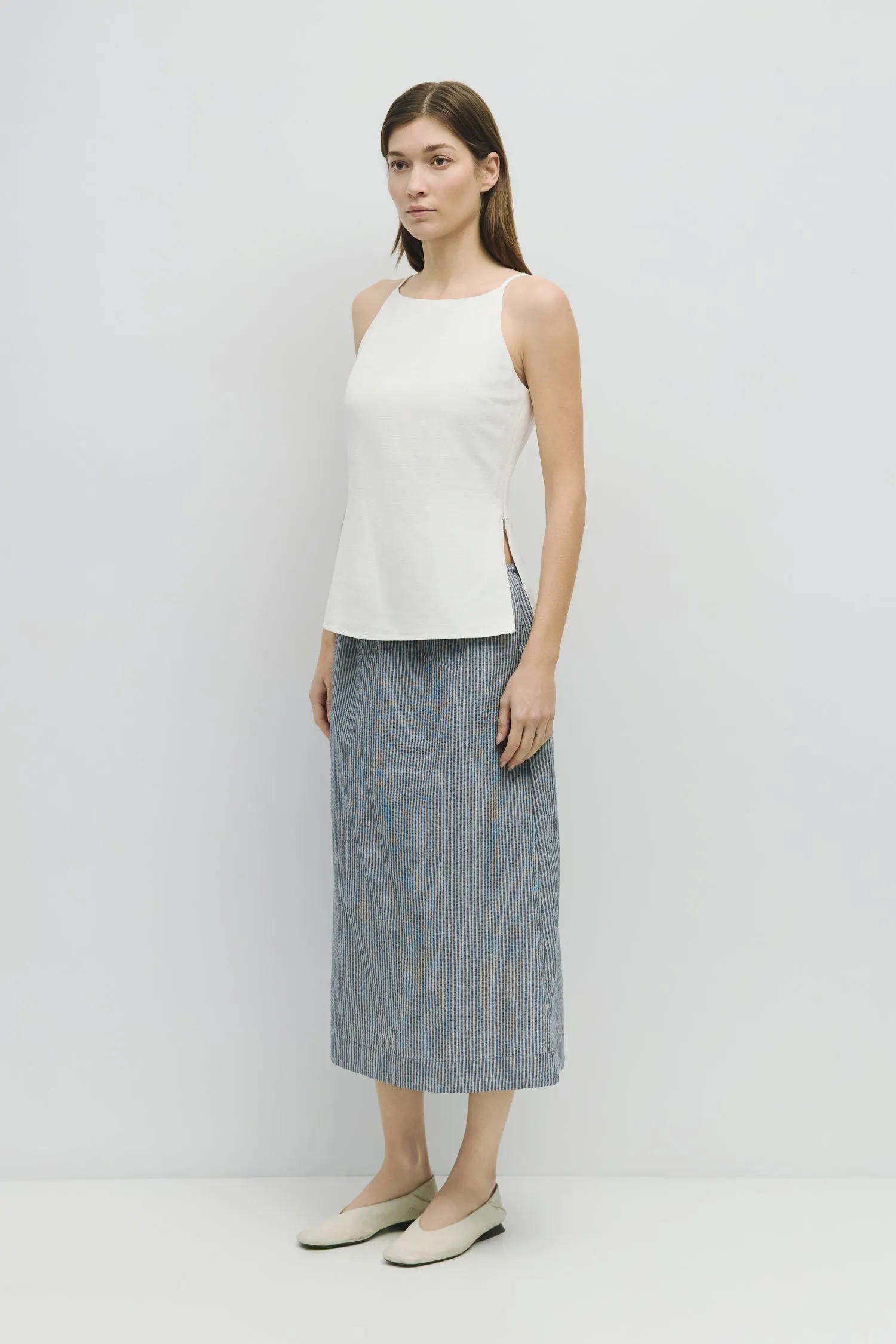 The Genevieve Skirt