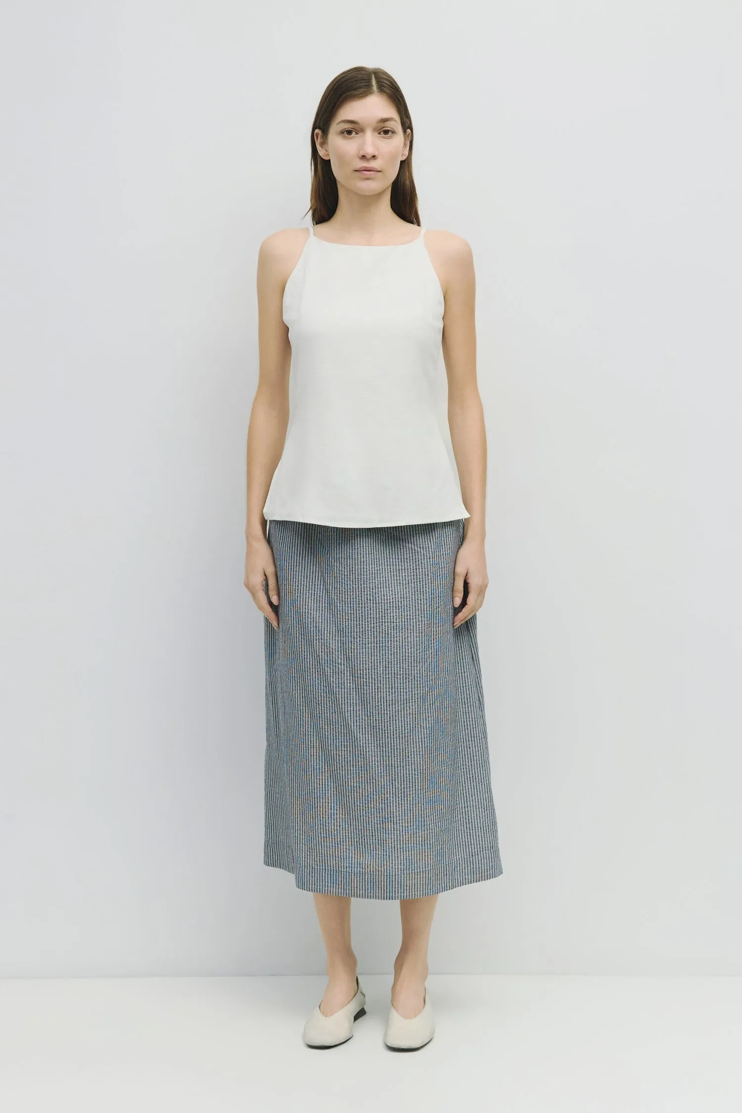 The Genevieve Skirt