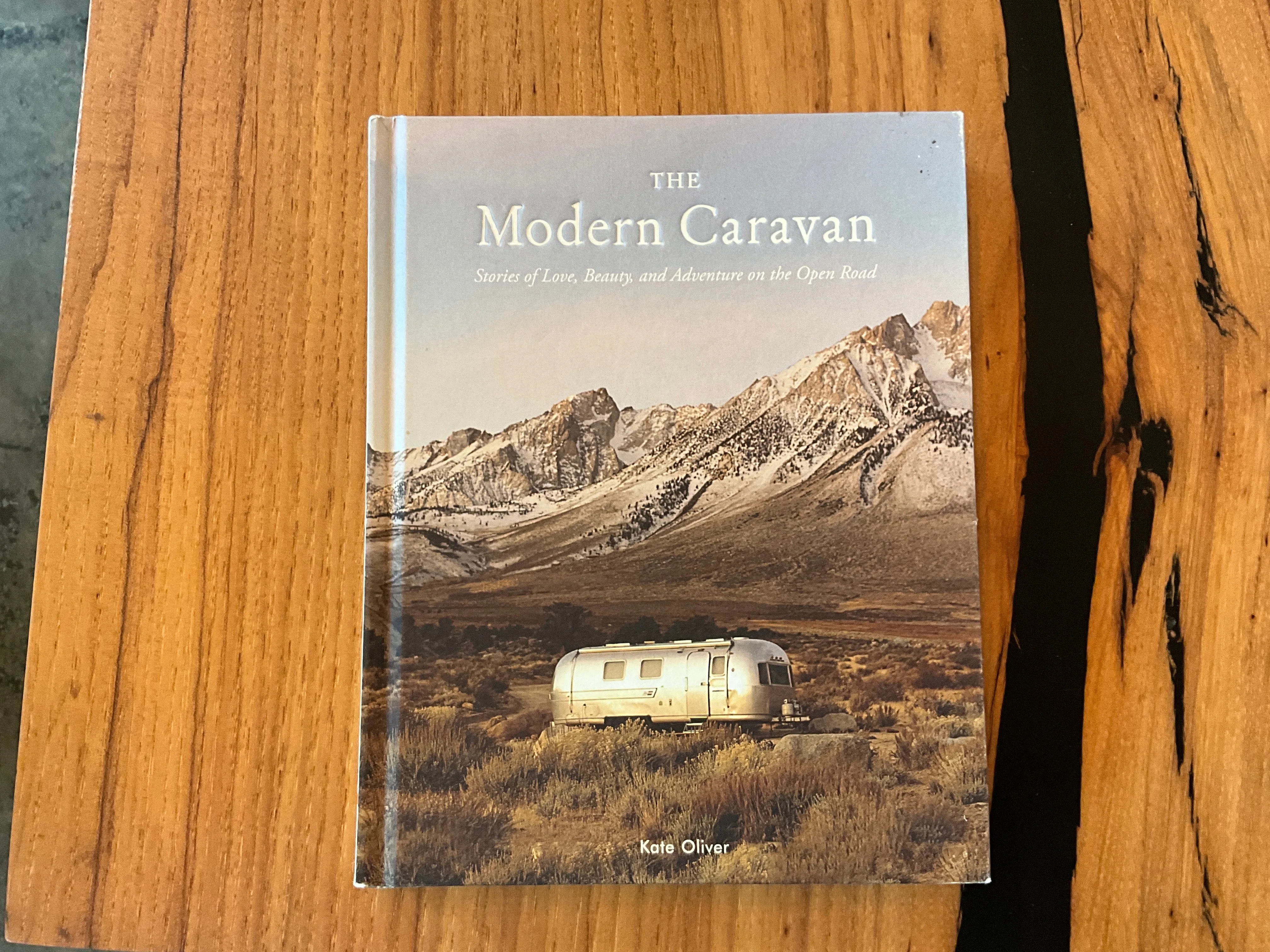The Modern Caravan