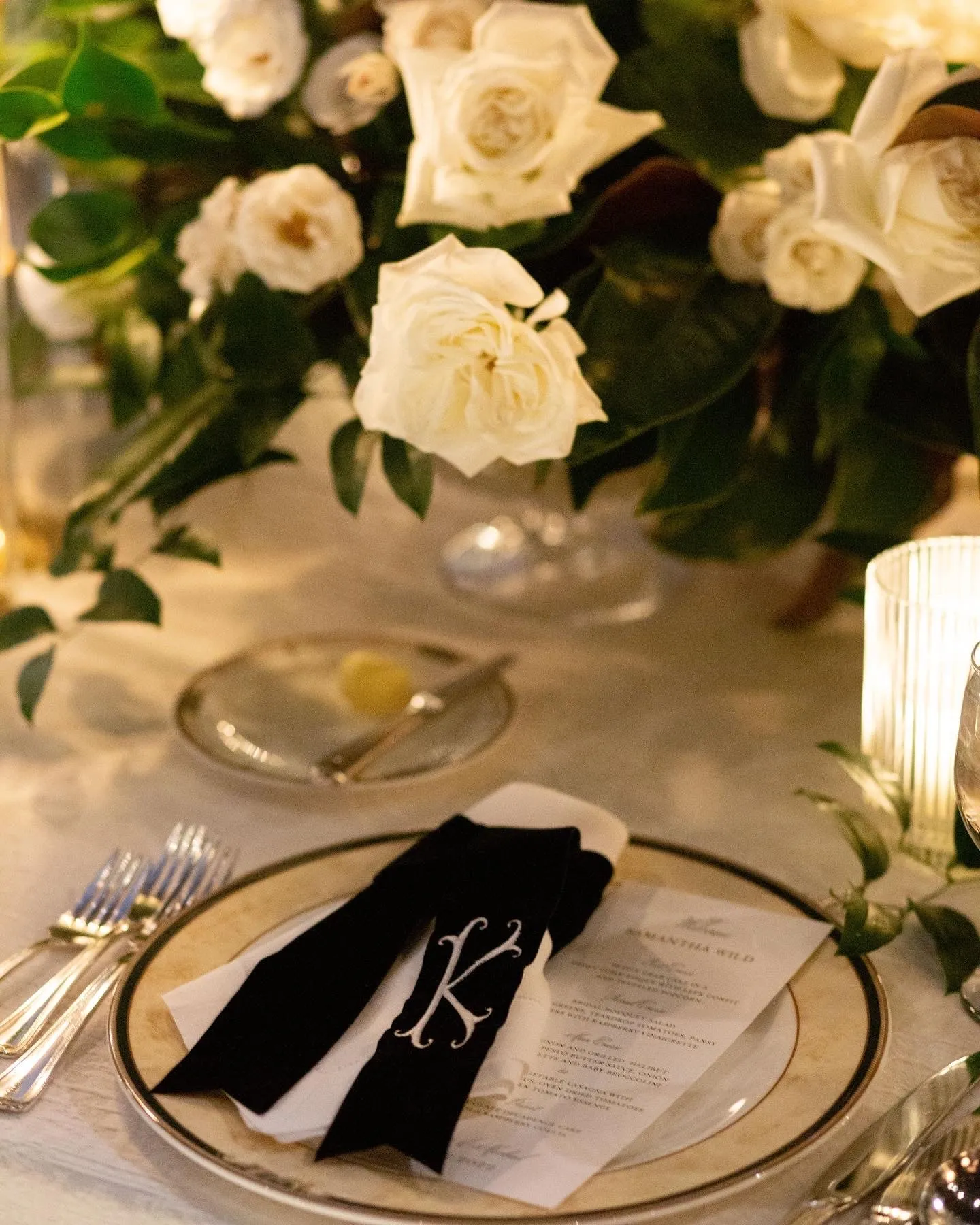 The Original Velvet Napkin Twillies ™️