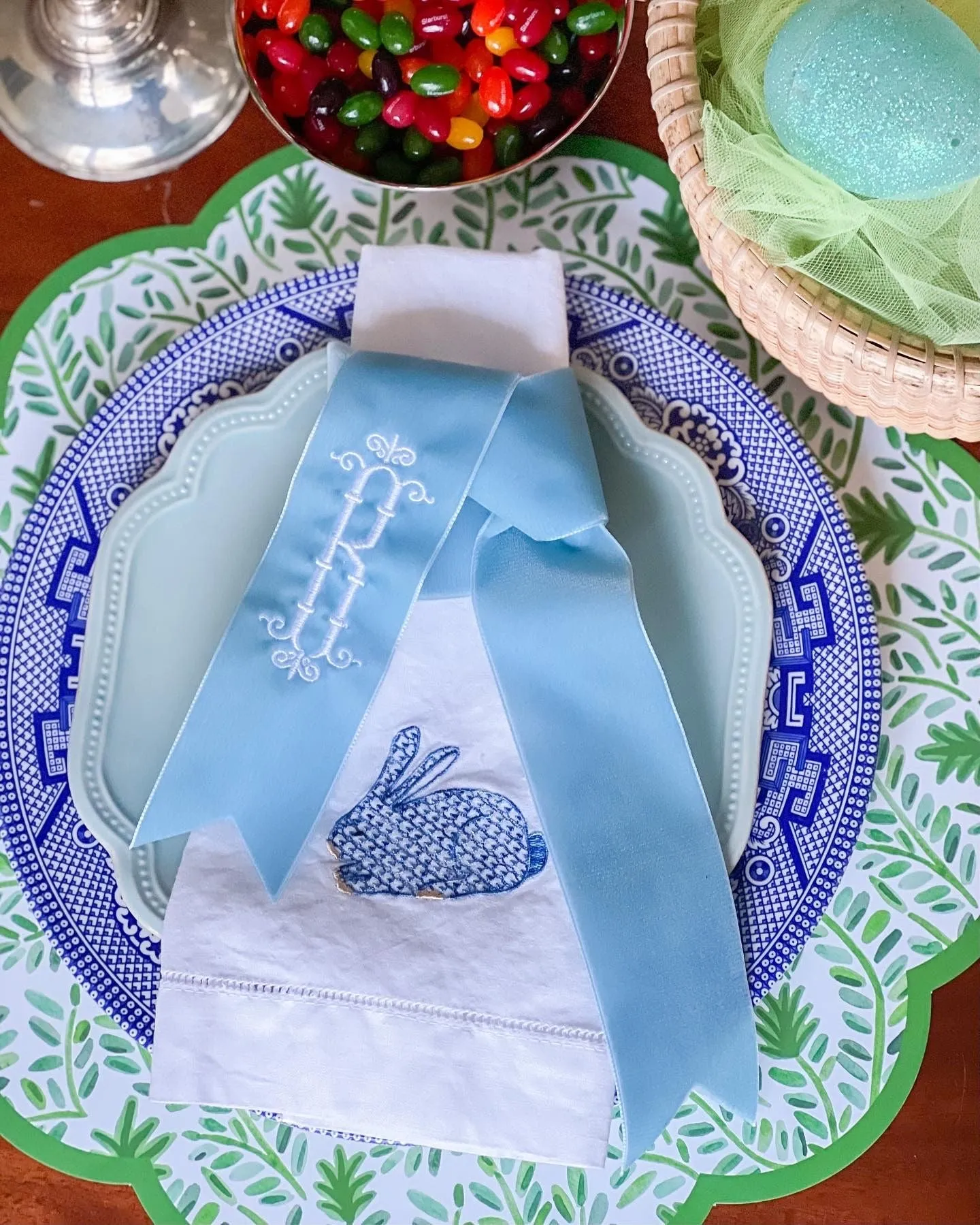 The Original Velvet Napkin Twillies ™️