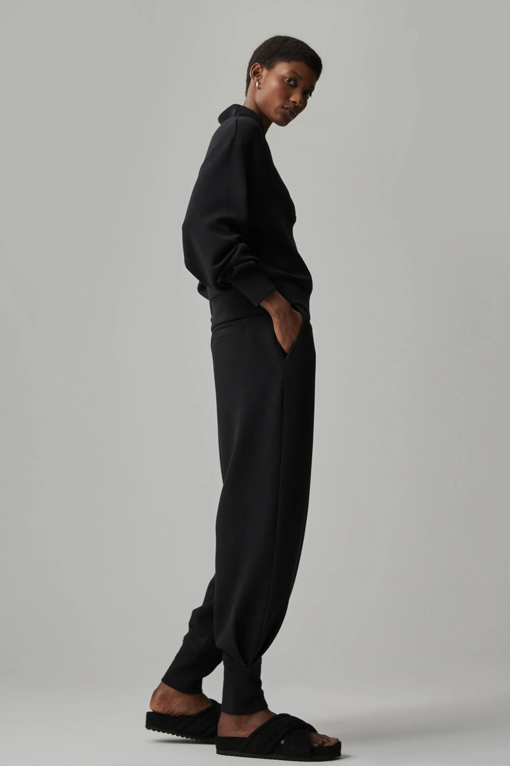 The Relaxed Pant 27.5