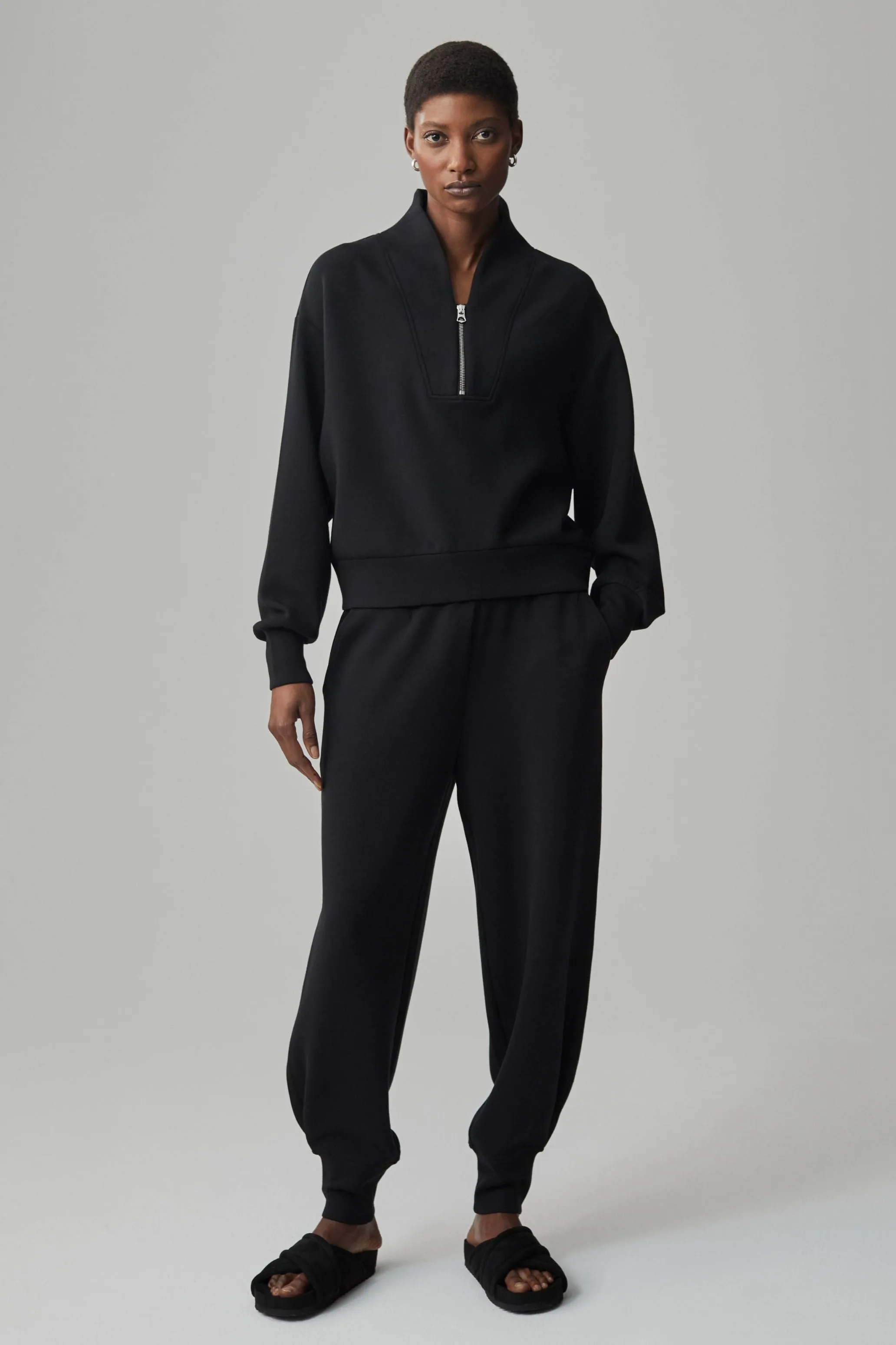 The Relaxed Pant 27.5