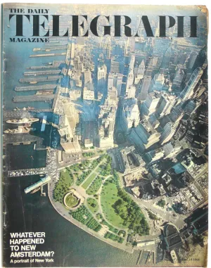 The Telegraph Daily magazine, June 14, 1968