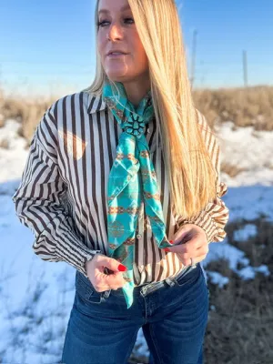 The Tulsa City Wild Rag