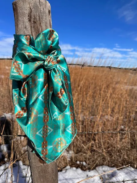The Tulsa City Wild Rag