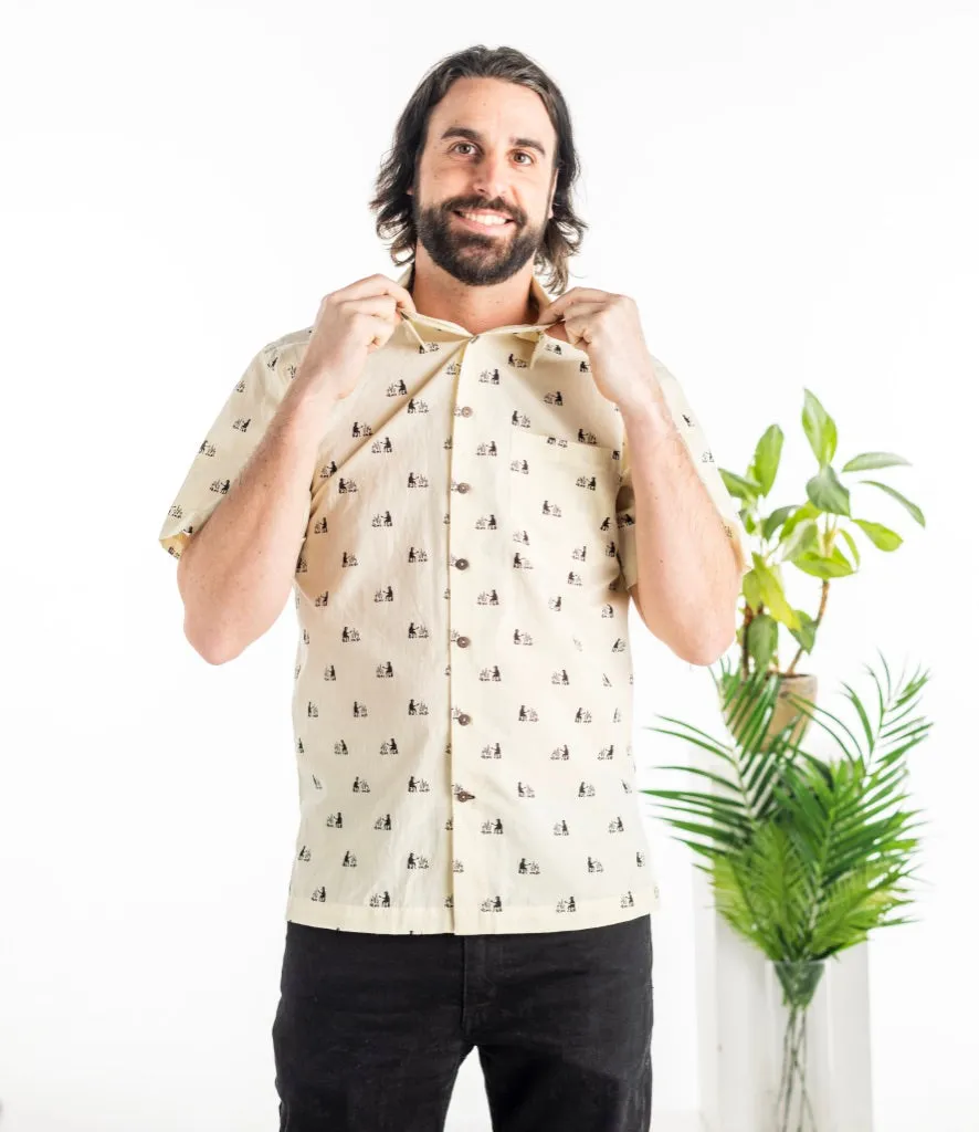 The Wandering Firestarter Shirt