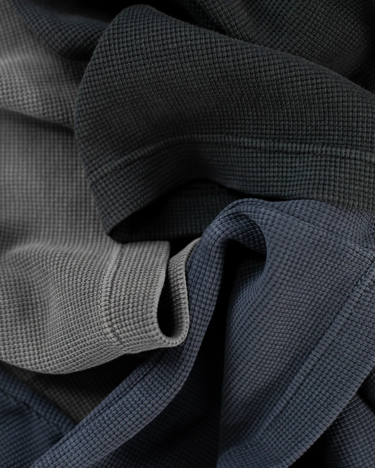 Thermal Long Sleeve - Vintage Navy