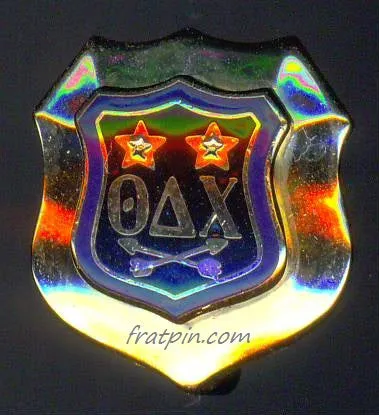 Theta Delta Chi - Modern