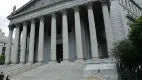 Tilt to Front of U.S. Court of Appeals in NYC