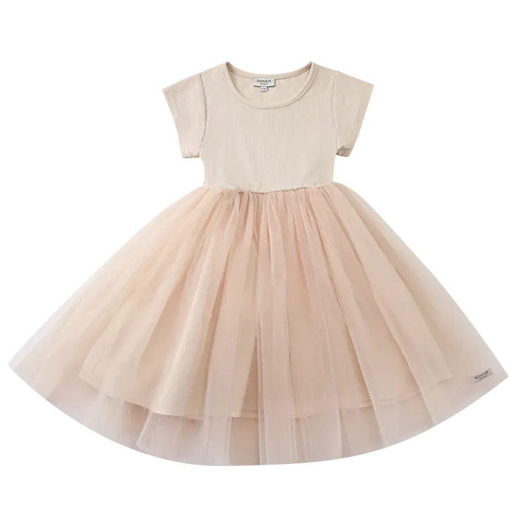 Timie Dress | Misty Rose
