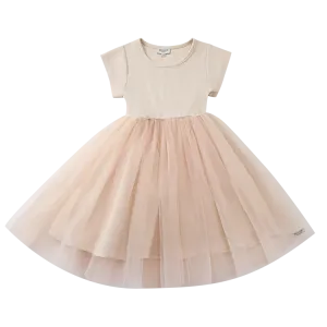 Timie Dress | Misty Rose