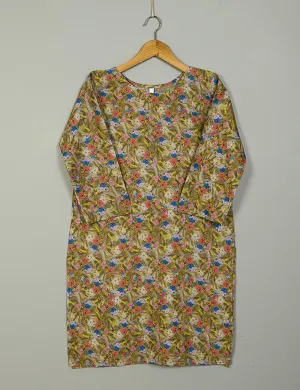TLP-008 - Lawn Printed Stitched Kurti