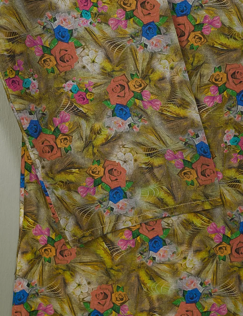 TLP-008 - Lawn Printed Stitched Kurti