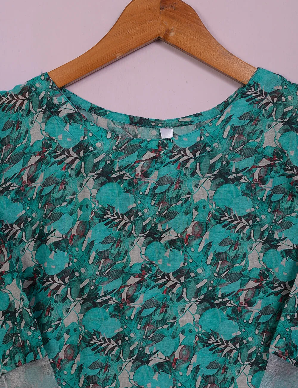 TLP-017 - Lawn Printed Stitched Kurti